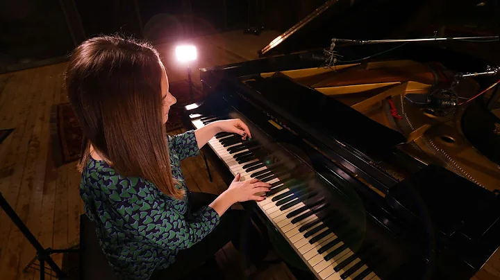 Ludovico Einaudi - Nuvole Bianche (Marnie Laird of...