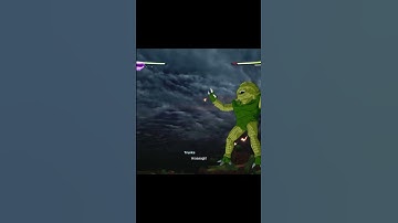 Ultimate Attack of Trunks Melee SSJ | Dragon Ball Sparking Zero