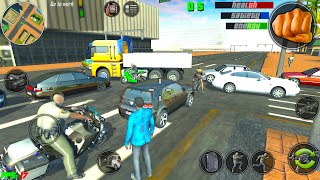 Drive Any Cars and Bikes - Drive Open World City Game Mad Town Online #1 - Android Gameplay screenshot 1