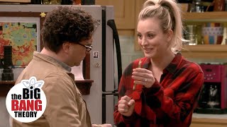 Penny Gets Excited Over Leonard’s Game Night Story | The Big Bang Theory screenshot 4