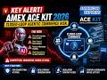 What Amex ACE Kit 2026 Means for Market Competition &amp; Control