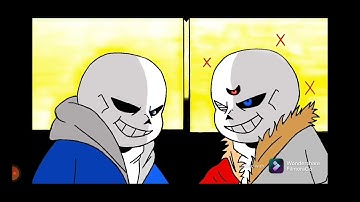 Last Breath SansVsOmni Sans Part1      Original Freddy the Savage!