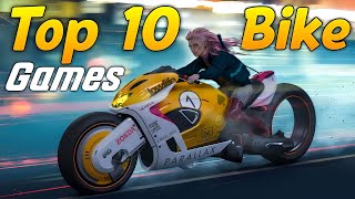 Top 10 Bike games for android | online/offline | Multiplayer | open world | high graphics screenshot 2