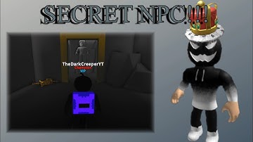 How to find and complete The SECRET NPC QUEST in Mining Simulator