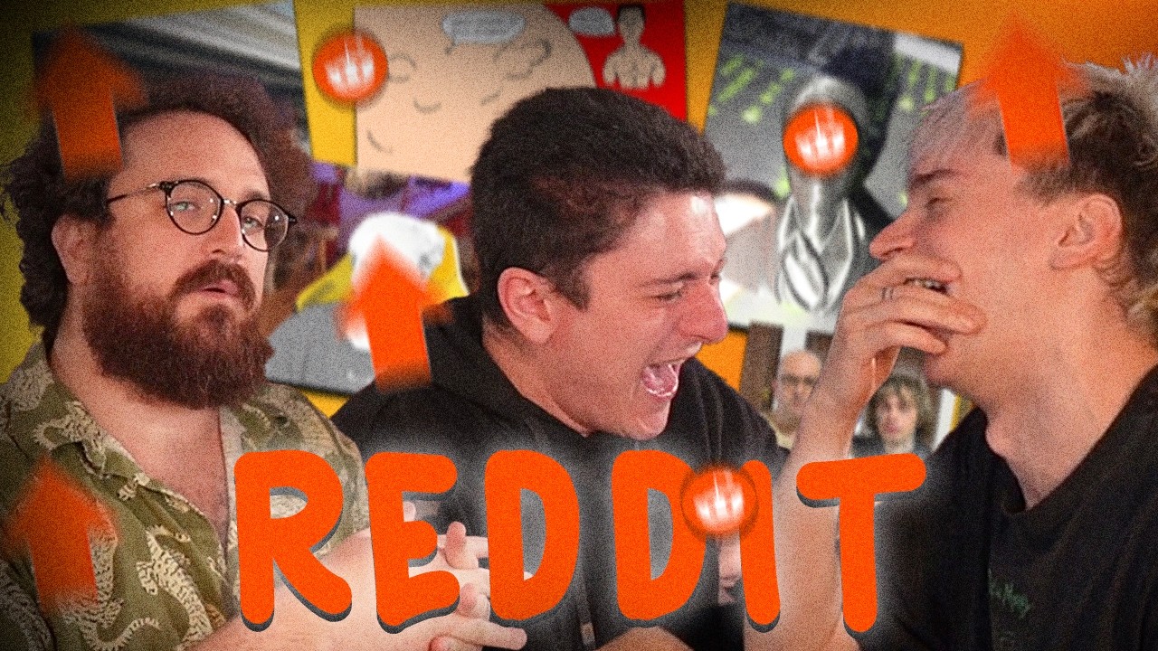 CHIELLO NON È SDRUMOX! - REDDIT POLTERGUYS