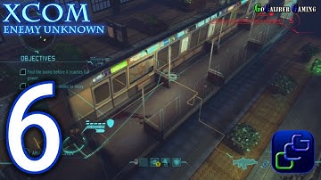 XCOM: Enemy Unknown Walkthrough - Part 6 - Operation Morbio Gaze