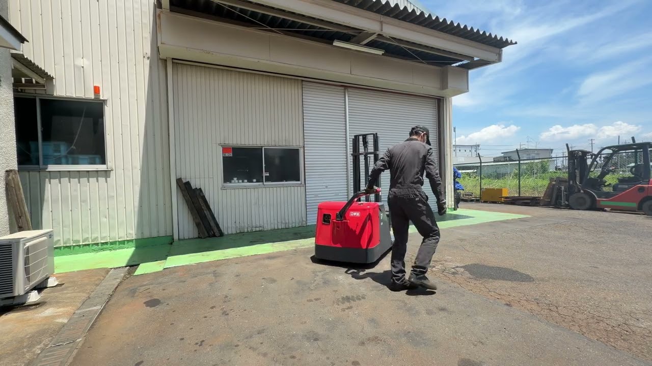 NICHIYU 2006 FBD7 70 250T 0181 ニチユ 中古 バッテリー
