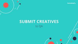 Upload Creatives & QA – Flashtalking