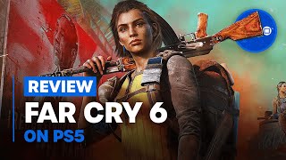 Far Cry 6 PS5 Review: The Best Game in the Series, Sort Of