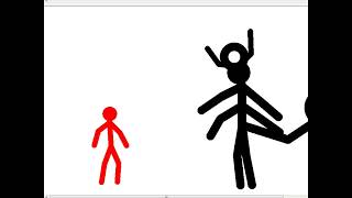 Stick Pivot: Monster Dungeon Animation (Complete)