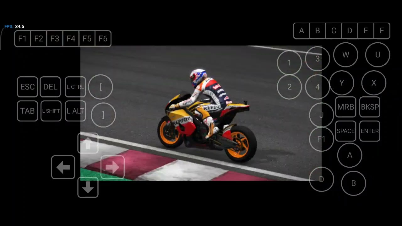  Motogp 17 honda rc212v casey stoner grandprix winlator glibc