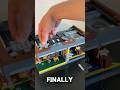 Adding LIGHTS to the BEST Lego Fallout Vault #lego #fallout