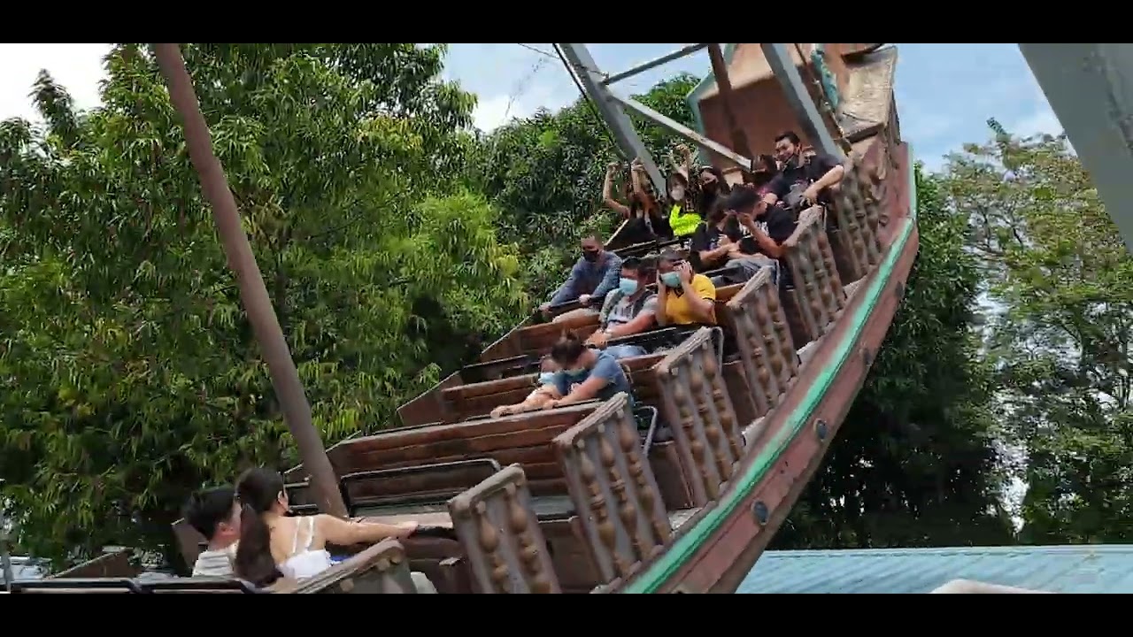 Anchors Away Enchanted Kingdom YouTube