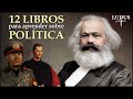 Los mejores LIBROS para aprender sobre POLITICA - Ludus Politikos
