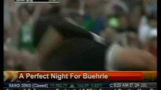 A Perfect Night For Buehrle - Bloomberg