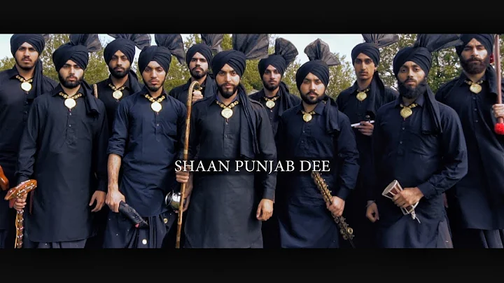 Shaan Punjab Dee - First Place @ Bruin Bhangra's 20th Anniversary - Bruin Bhangra XX (2018)