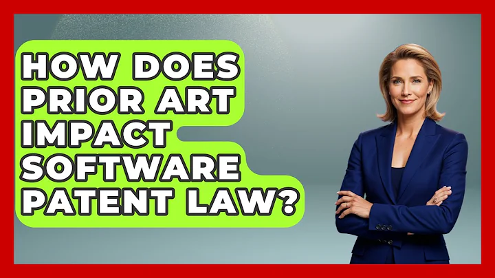 How Does Prior Art Impact Software Patent Law? - AI and Technology Law