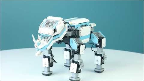 JIMU INVENTOR Программируемый робот-конструктор