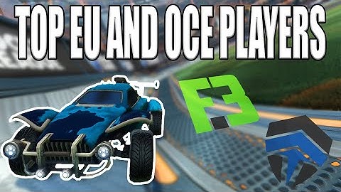 MATCHED AGAINST TOP PLAYERS FROM EUROPE AND OCEANIA | Pro 3v3 with Squishy and Chicago