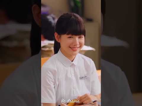 school love 🤏😍Our Secret #cdrama #ChenZheYuan #RainboXu