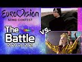 Eurovision 2020 vs. 2021 | THE BATTLE