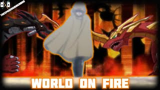 Bakugan Amv World On Fire