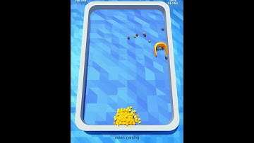 Collect Cubes Gameplay 😋 Android And iOS Game 🤣 New!!!