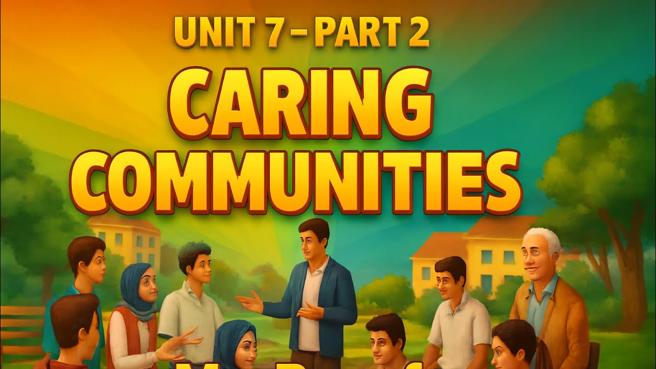 Secondary Two - Unit 7 - part 2 - 2026