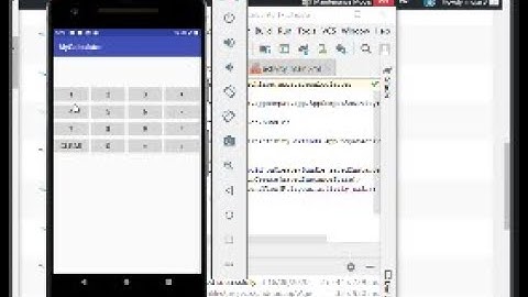 Calculator Project using Android Studio: Step by Step Tutorial