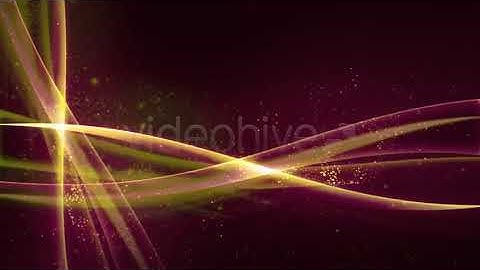 Wave Particles | Motion Graphics - Envato elements