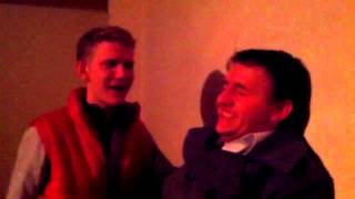 The Modern Rachel &amp; Ross - Sean Seymour and Jon Siddall