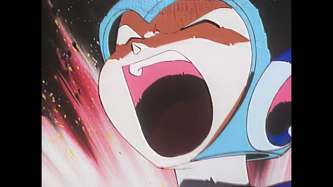(PSX) Rockman 8 - Video-03 (FullHD Resolution)