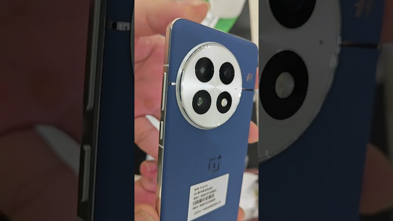 Oneplus 13 PJZ110 unboxing , unlock region lock , mở khóa sim mạng