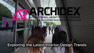 ARCHIDEX 2026 | Design Inspiration Tour