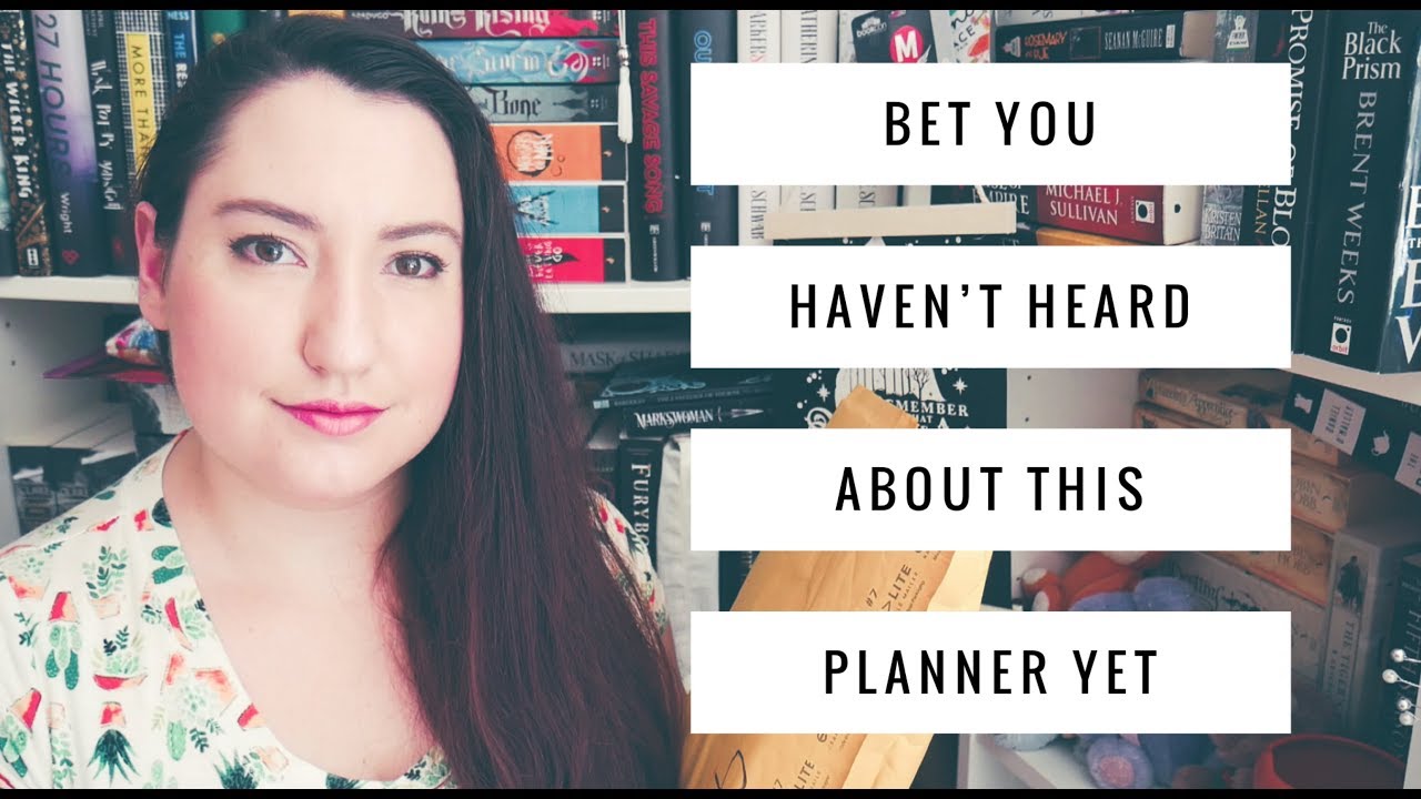 UNBOXING NEW PLANNER: PIPSTICKS+WORKMAN - YouTube