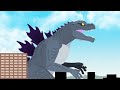 Godzilla : Lord of The Galaxy | TRAILER | DinoMania
