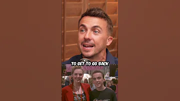 Frankie Muniz Malcolm Reboot 