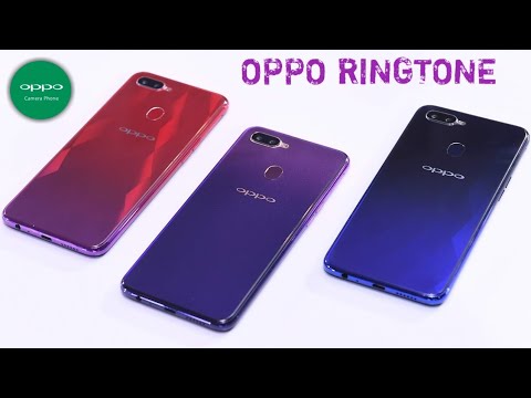 Oppo Ringtone Original - Future (Oppo)