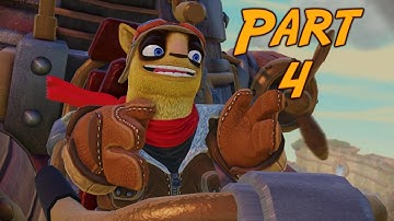 Skylanders Trap Team Gameplay Walkthrough Part 4 - Chompy Mountain (Xbox One)