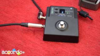 Musikmesse 2014 - Audio Technica System 10 stompbox Audio Technica System 10 Atw 1501