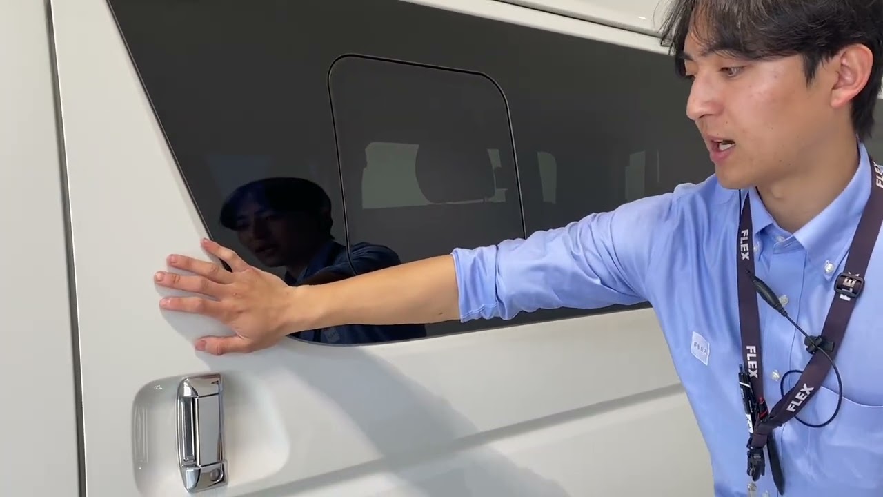 （YO2610）令和6年式　ハイエースバン　ディーゼル2WD,走行距離18000km‼️