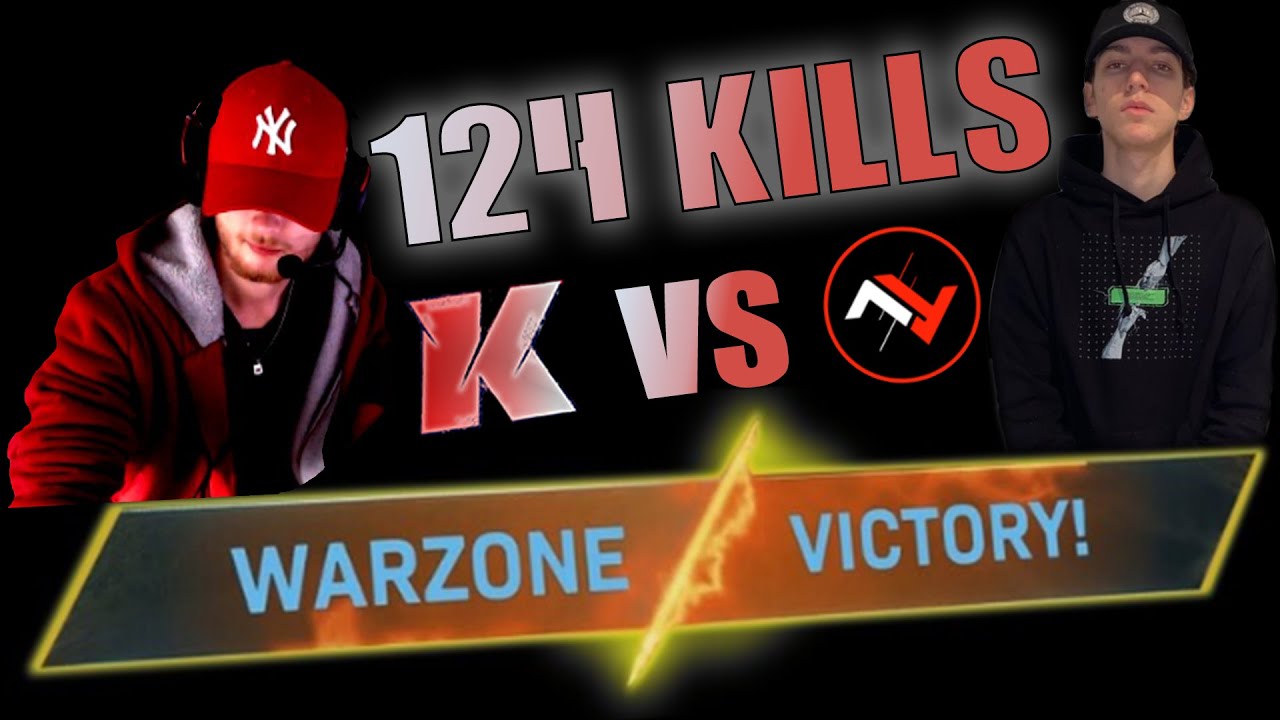 K4BRONE VS AYZEN = 124 KILLS SUR 