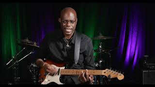 THE RAKE & SCRAPE GUITAR - FULL LEARNING SESSION - FRED FERGUSON Profile