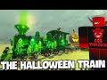 I Beat Dead Rails Using the Halloween Train