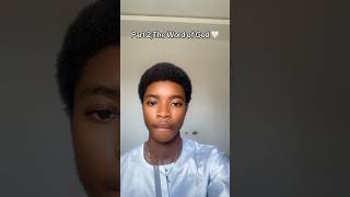 Part 11; The Word of God 😇❤️ Part 2 #christainreels #MayorForChrist #odgvic #fyp #trending