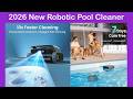 The Best 7 Robotic Pool Cleaners in 2026! Reviews & Buying Guide - You Can Buy on amazon.
