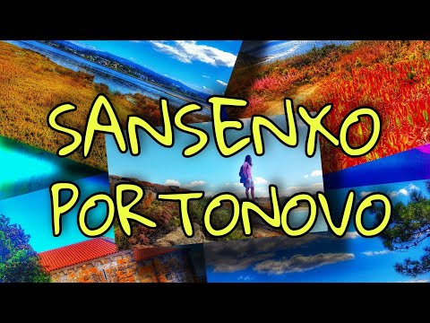 SANXENXO & PORTONOVO | TRAVEL 2021