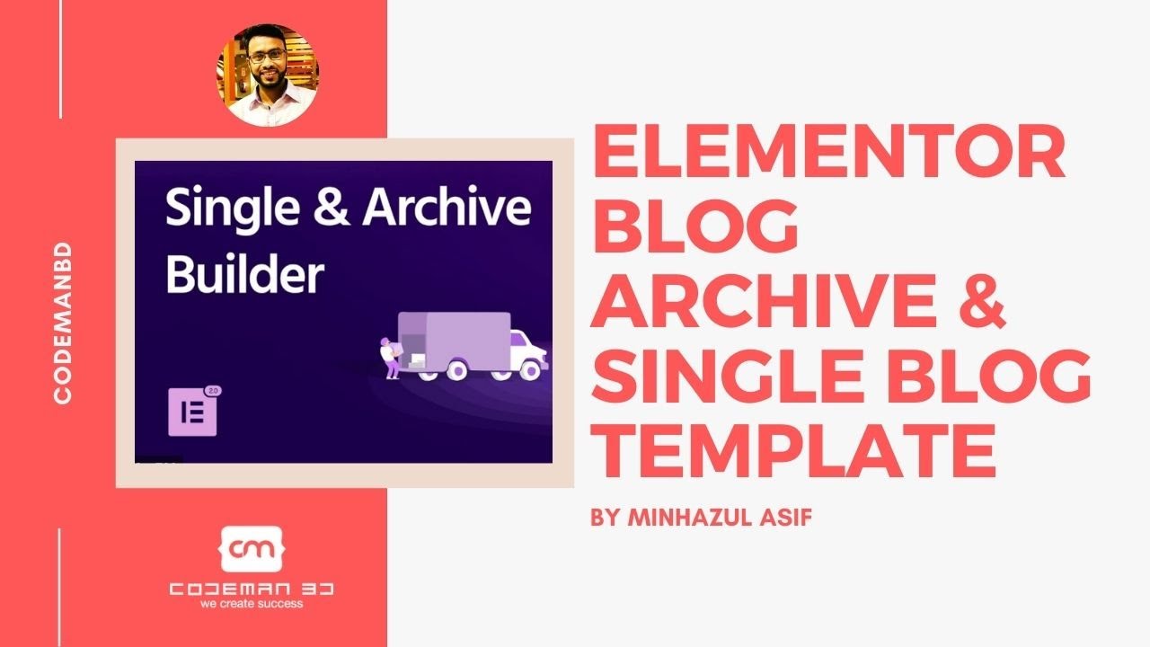 elementor blog archive & single blog template - flexible elementor ...