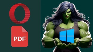 How to Set Opera as Your Default PDF Viewer on Windows 10 | GearUpWindows Tutorial
