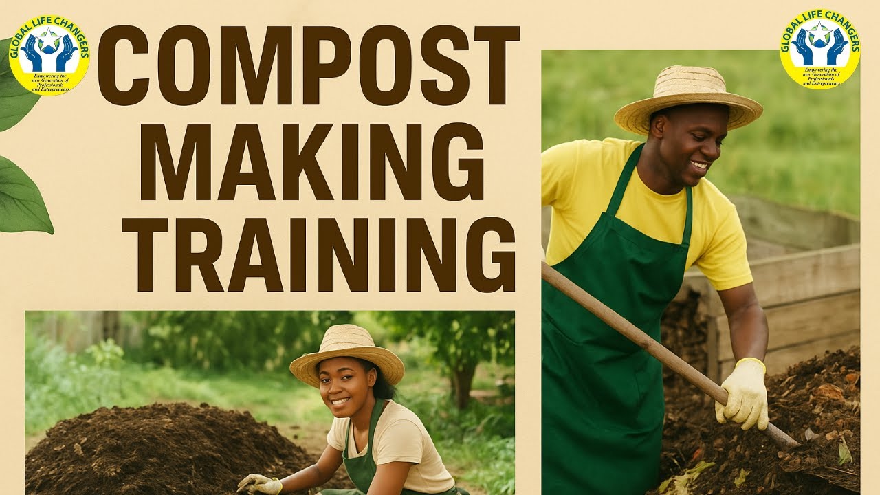 Mobile School of Business and Entrepreneurship – Compost Making (Series ...